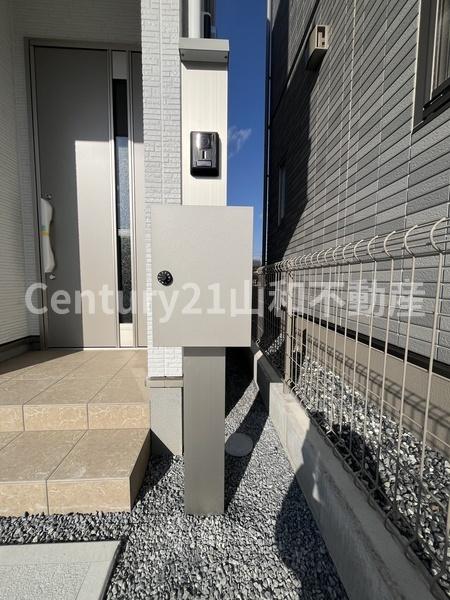 余部町天神又（新築一戸建）