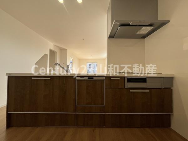 余部町天神又（新築一戸建）