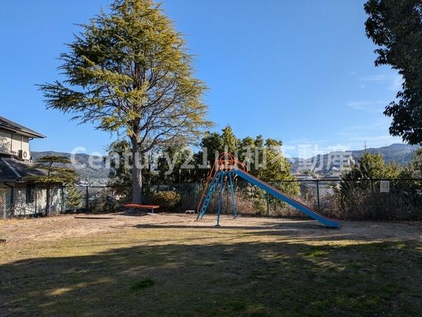 亀岡市篠町広田３丁目の土地