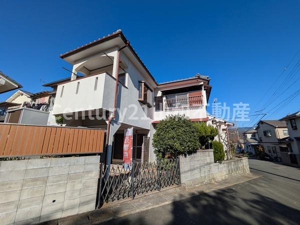篠町広田３丁目（建築条件無売土地）