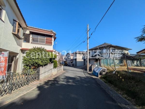 篠町広田３丁目（建築条件無売土地）