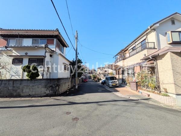 亀岡市篠町広田３丁目の土地