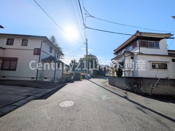 亀岡市篠町広田３丁目の土地