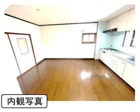 南丹市園部町小桜町の中古一戸建て