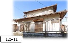 南丹市園部町小桜町の中古一戸建て