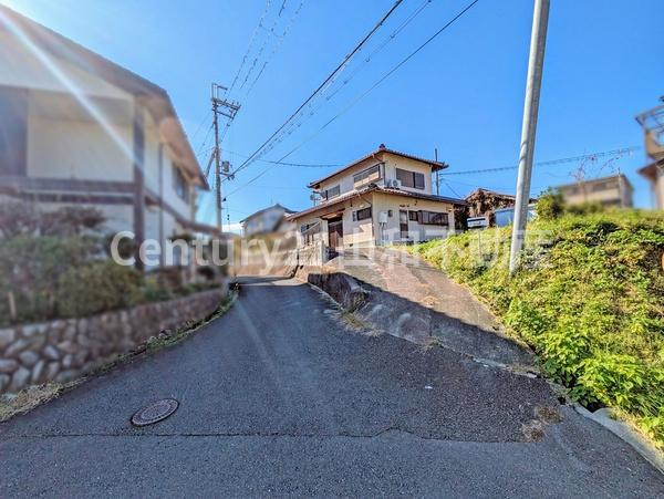 南丹市園部町小桜町の中古一戸建て