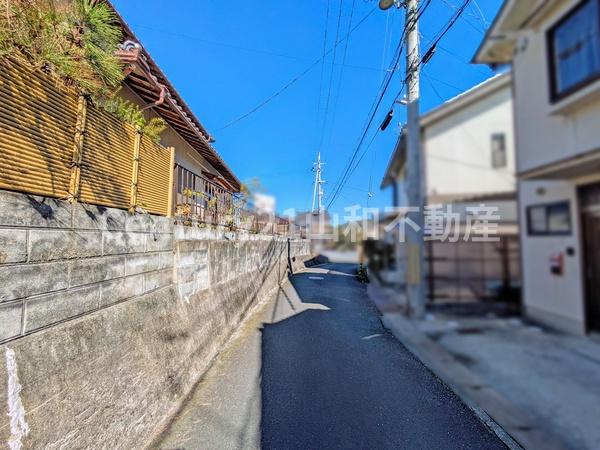 南丹市園部町小桜町の中古一戸建て