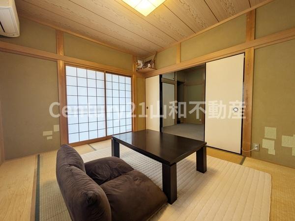 南丹市園部町小山西町滝谷の中古一戸建て