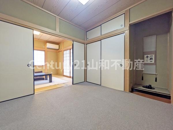 南丹市園部町小山西町滝谷の中古一戸建て
