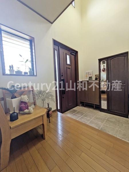 南丹市園部町小山西町滝谷の中古一戸建て
