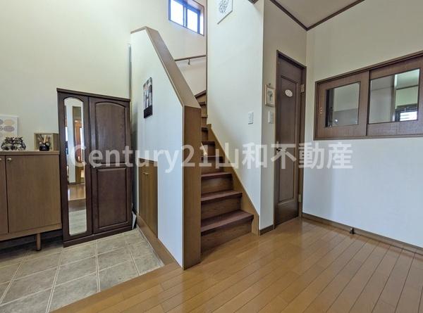 南丹市園部町小山西町滝谷の中古一戸建て