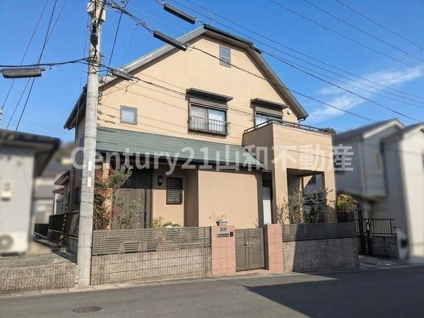 園部町小山西町滝谷（中古一戸建）