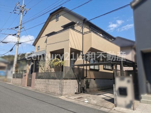 園部町小山西町滝谷（中古一戸建）