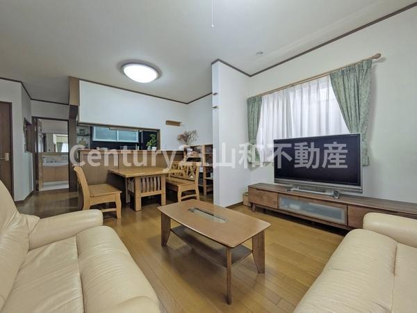 園部町小山西町滝谷（中古一戸建）