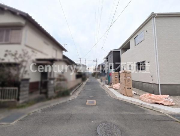 クレイドルガーデン大井町小金岐１丁目①号棟(新築一戸建)