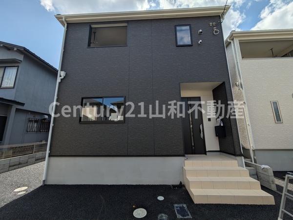 クレイドルガーデン大井町小金岐１丁目②号棟(新築一戸建)