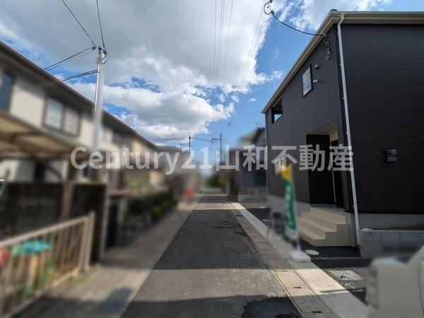 クレイドルガーデン大井町小金岐１丁目②号棟(新築一戸建)