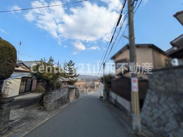 亀岡市下矢田町東法楽寺の中古一戸建て