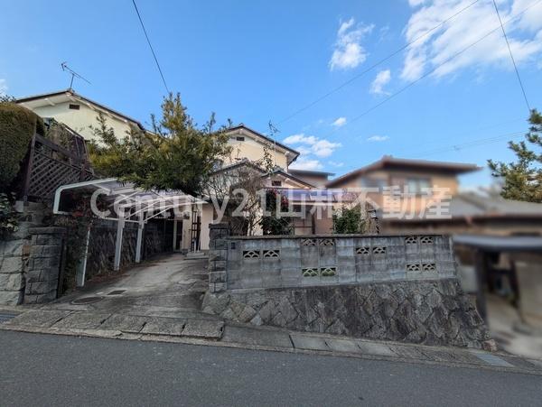 亀岡市下矢田町東法楽寺の中古一戸建