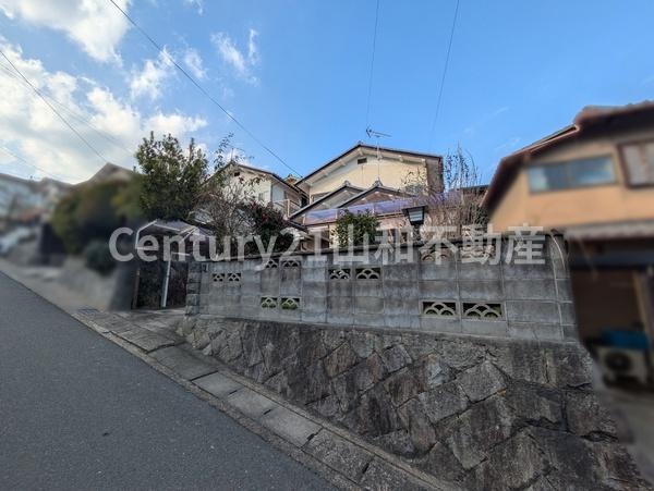 亀岡市下矢田町東法楽寺の中古一戸建て