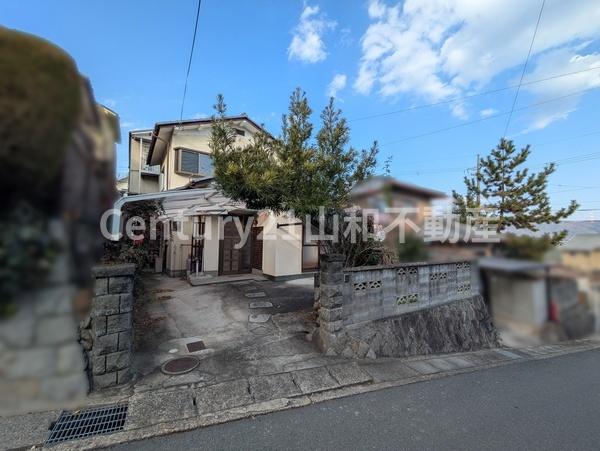 亀岡市下矢田町東法楽寺の中古一戸建