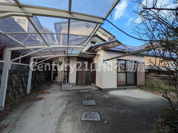 亀岡市下矢田町東法楽寺の中古一戸建