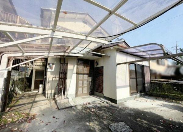 亀岡市下矢田町東法楽寺の中古一戸建
