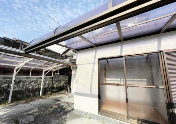 亀岡市下矢田町東法楽寺の中古一戸建て