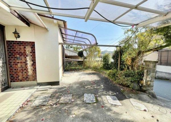 亀岡市下矢田町東法楽寺の中古一戸建て