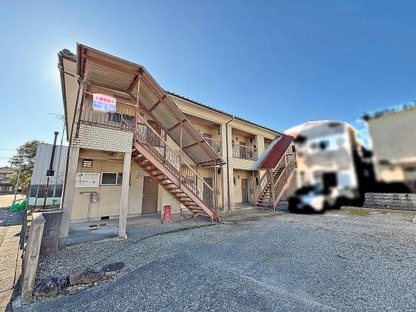 上物付売り土地（コーポ矢千代）