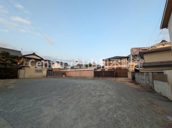 亀岡市安町の売土地