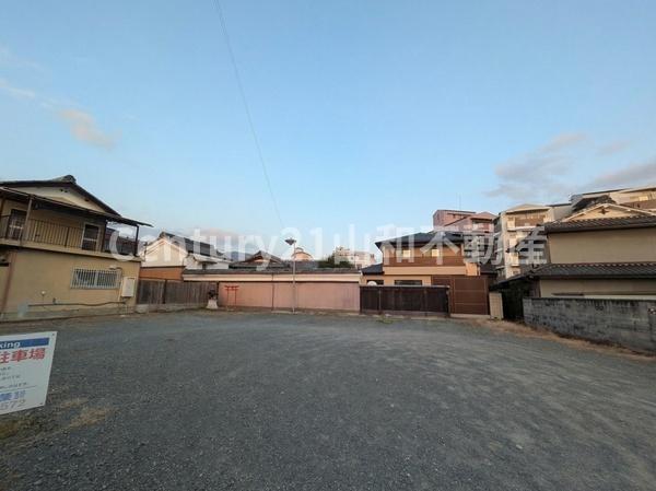 亀岡市安町の売土地