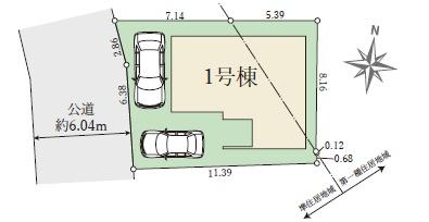 下矢田町３丁目（新築一戸建）