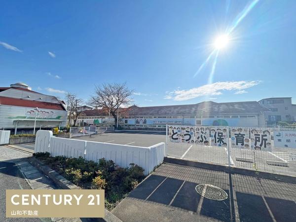 リーブルガーデン亀岡市篠町柏原町頭（新築一戸建）(亀岡市立東部保育所)
