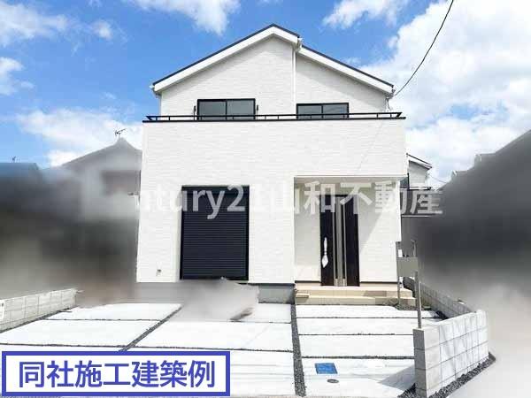 リーブルガーデン亀岡市篠町柏原町頭（新築一戸建）