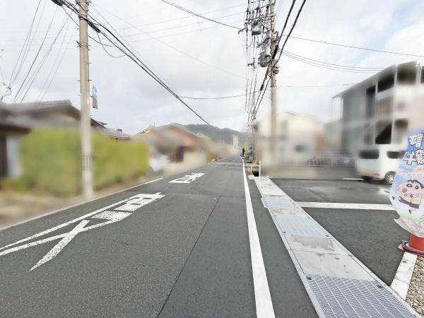 リーブルガーデン亀岡市篠町柏原町頭（新築一戸建）