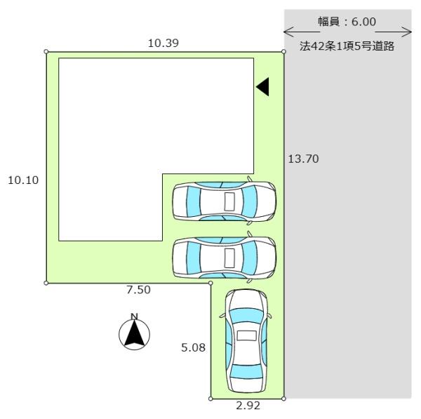 リーブルガーデン亀岡市篠町柏原町頭（新築一戸建）