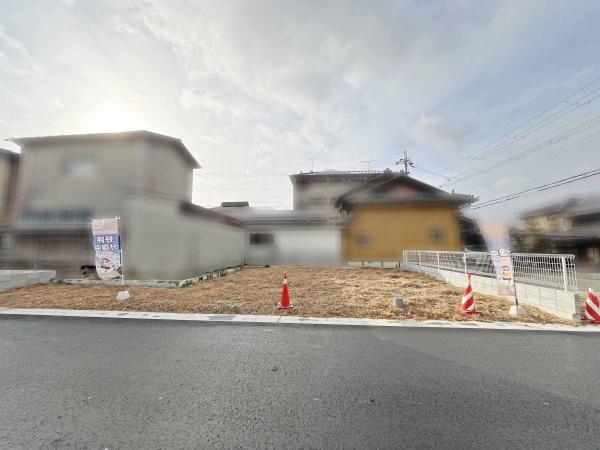 リーブルガーデン亀岡市篠町柏原町頭（新築一戸建）
