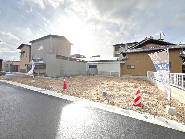 リーブルガーデン亀岡市篠町柏原町頭（新築一戸建）