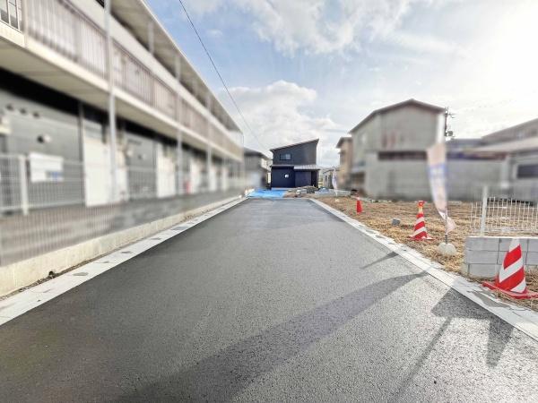 リーブルガーデン亀岡市篠町柏原町頭（新築一戸建）