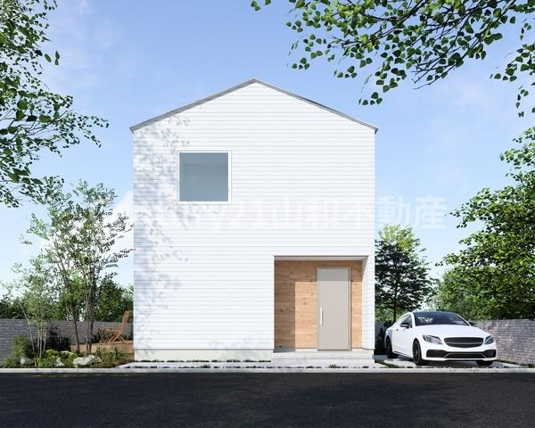亀岡市篠町柏原町頭の土地