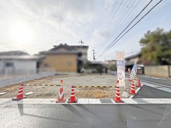 篠町柏原町頭（建築条件付き土地）