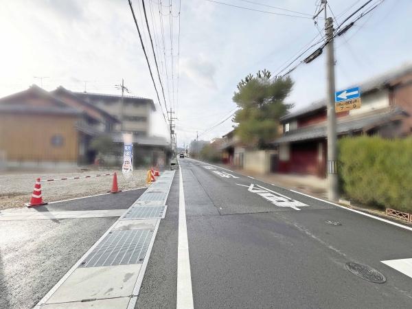 篠町柏原町頭（建築条件付き土地）