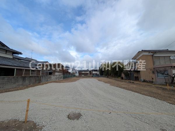 亀岡市古世町１丁目の売土地