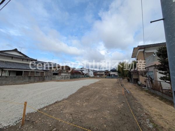 亀岡市古世町１丁目の売土地