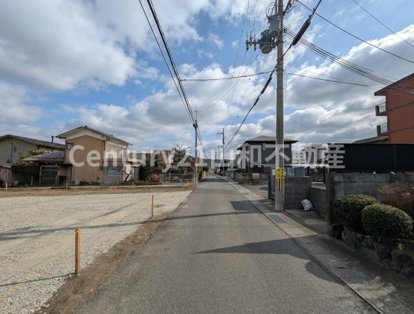 亀岡市古世町１丁目の売土地