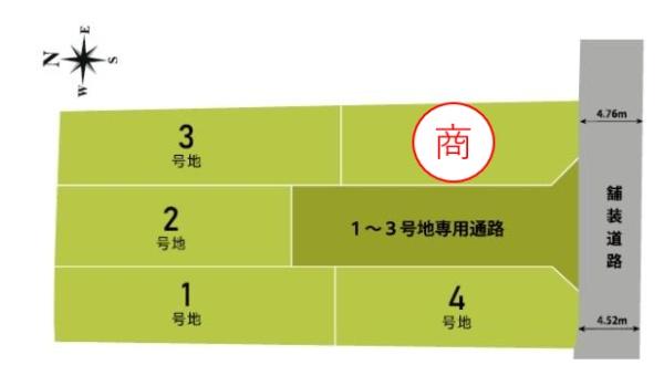 亀岡市古世町１丁目の売土地