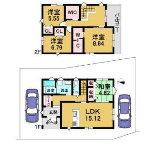 亀岡市中矢田町才ノ溝の中古一戸建て