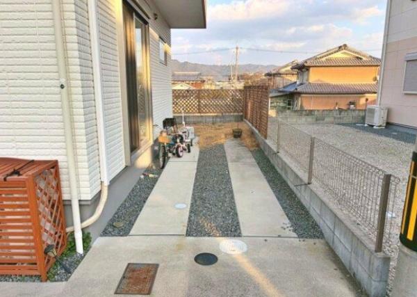 亀岡市中矢田町才ノ溝の中古一戸建て