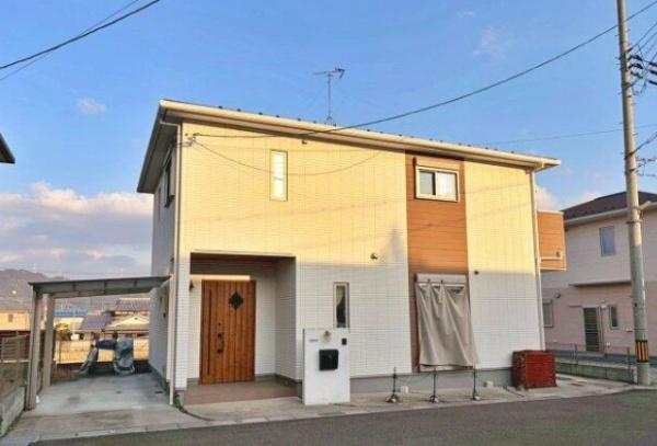 亀岡市中矢田町才ノ溝の中古一戸建